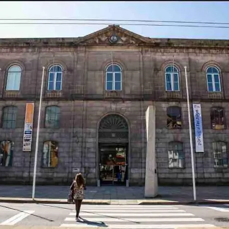 Apartment Bridge Porto