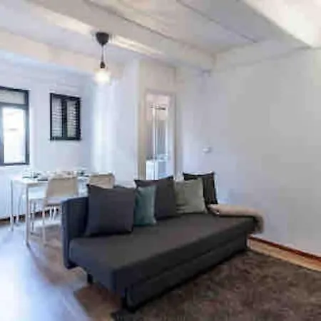 Apartment Bridge